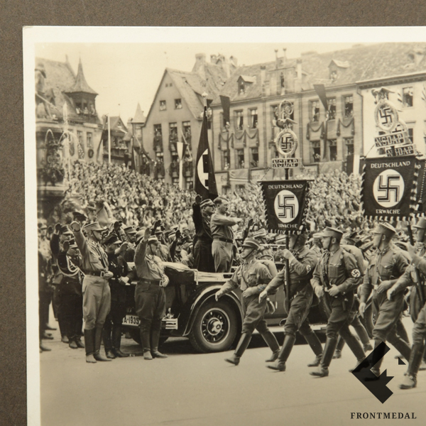 Альбом фотографий фюрера Штандарта SA, 1931-1934 гг.