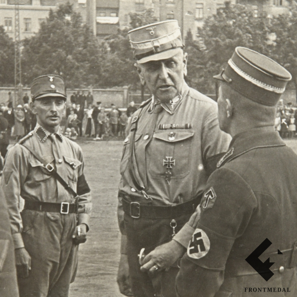 Альбом фотографий фюрера Штандарта SA, 1931-1934 гг.