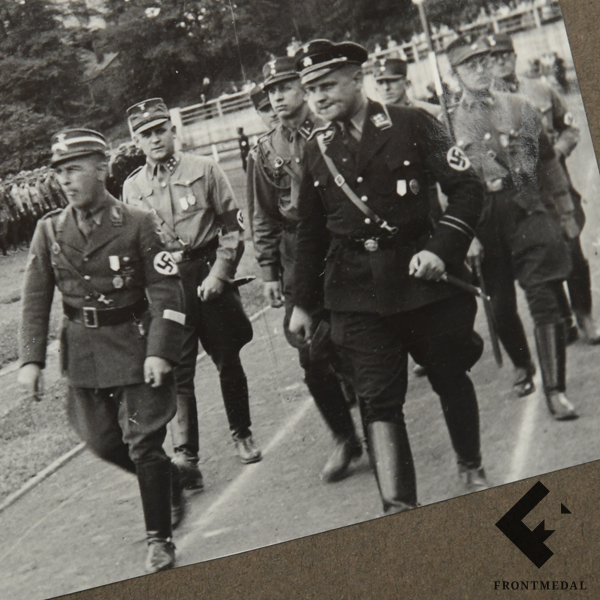 Альбом фотографий фюрера Штандарта SA, 1931-1934 гг.