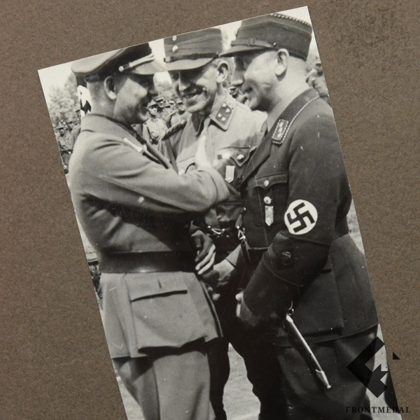 Альбом фотографий фюрера Штандарта SA, 1931-1934 гг.