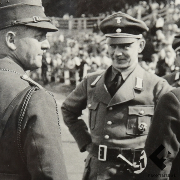 Альбом фотографий фюрера Штандарта SA, 1931-1934 гг.