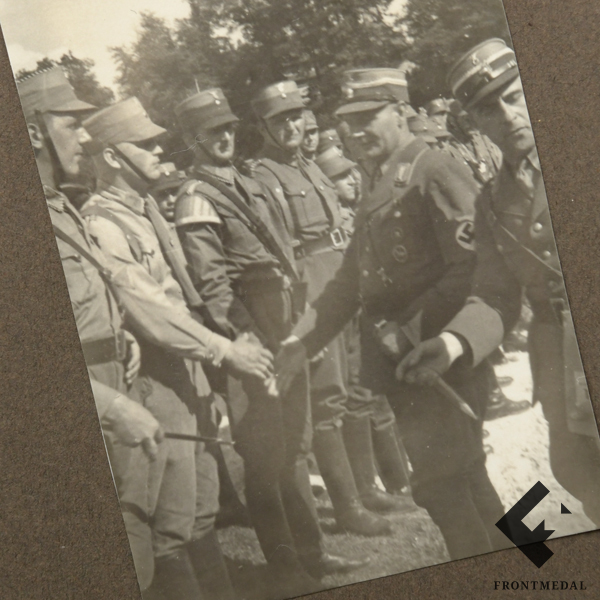 Альбом фотографий фюрера Штандарта SA, 1931-1934 гг.