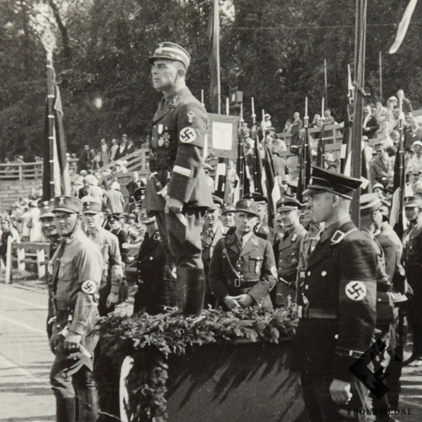 Альбом фотографий фюрера Штандарта SA, 1931-1934 гг.