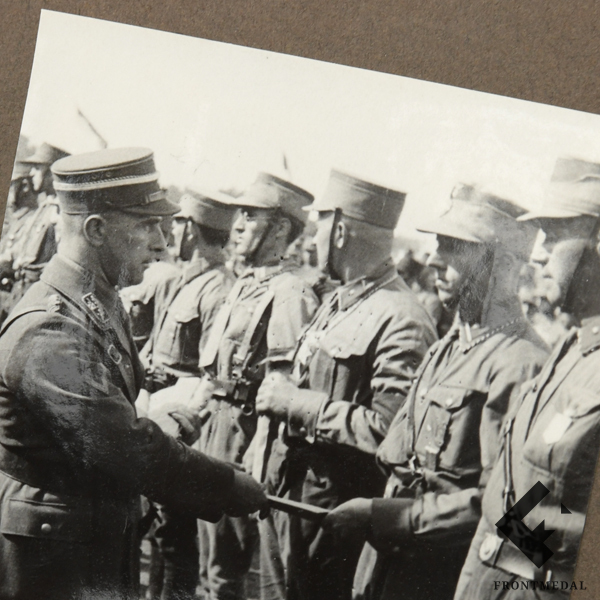 Альбом фотографий фюрера Штандарта SA, 1931-1934 гг.