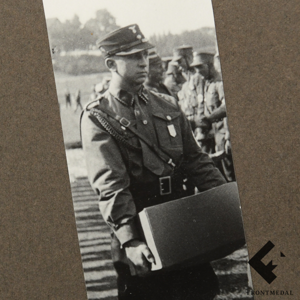 Альбом фотографий фюрера Штандарта SA, 1931-1934 гг.