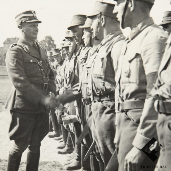 Альбом фотографий фюрера Штандарта SA, 1931-1934 гг.