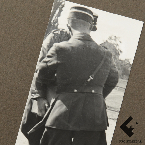 Альбом фотографий фюрера Штандарта SA, 1931-1934 гг.