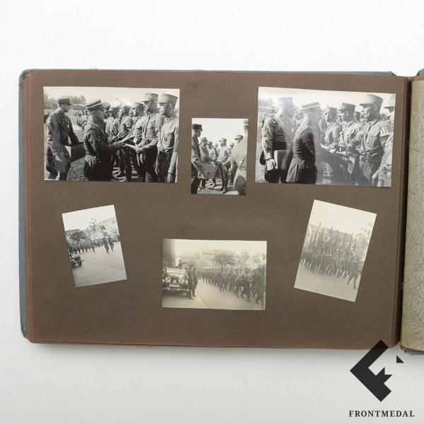Альбом фотографий фюрера Штандарта SA, 1931-1934 гг.