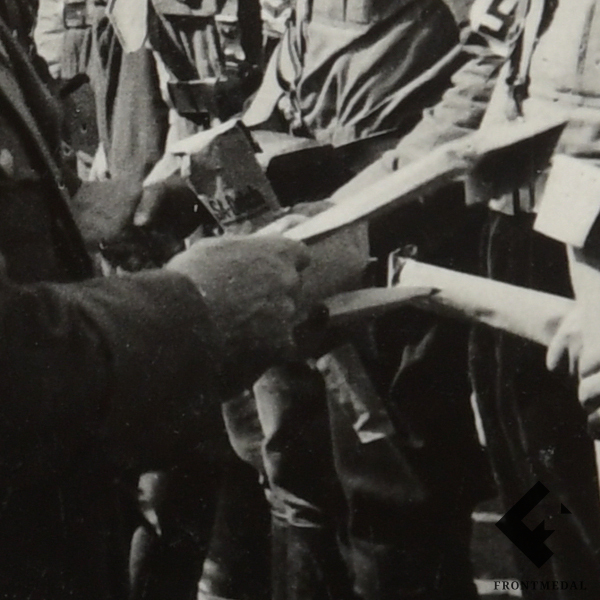 Альбом фотографий фюрера Штандарта SA, 1931-1934 гг.