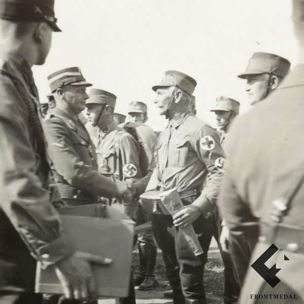 Альбом фотографий фюрера Штандарта SA, 1931-1934 гг.