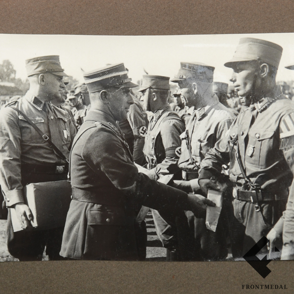 Альбом фотографий фюрера Штандарта SA, 1931-1934 гг.