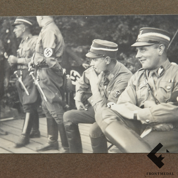 Альбом фотографий фюрера Штандарта SA, 1931-1934 гг.