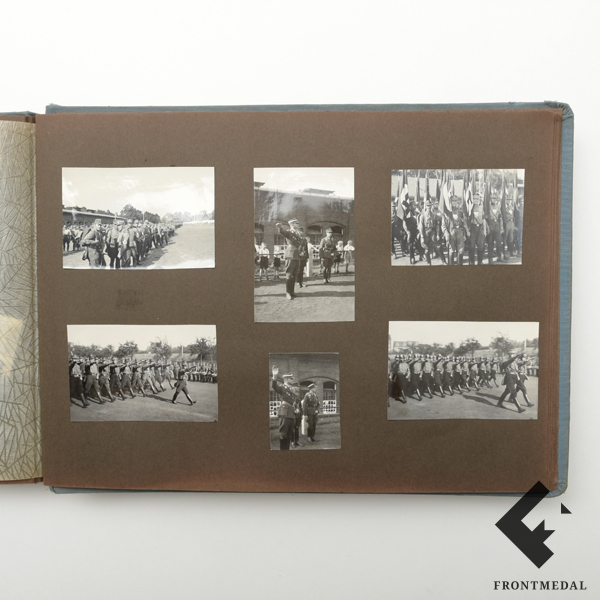 Альбом фотографий фюрера Штандарта SA, 1931-1934 гг.