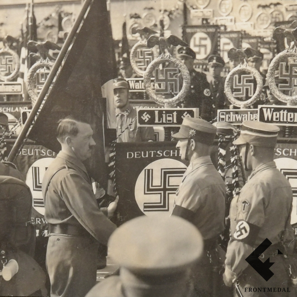 Альбом фотографий фюрера Штандарта SA, 1931-1934 гг.