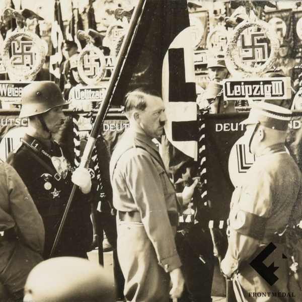 Альбом фотографий фюрера Штандарта SA, 1931-1934 гг.