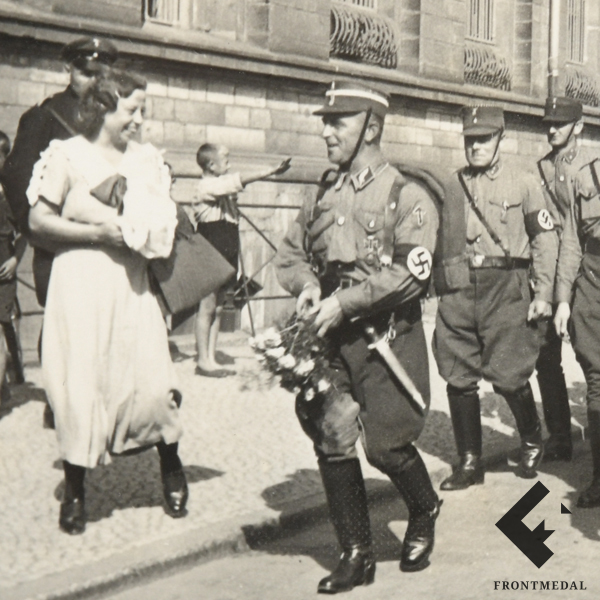 Альбом фотографий фюрера Штандарта SA, 1931-1934 гг.