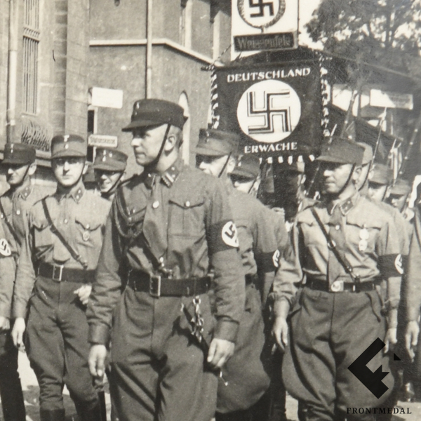 Альбом фотографий фюрера Штандарта SA, 1931-1934 гг.