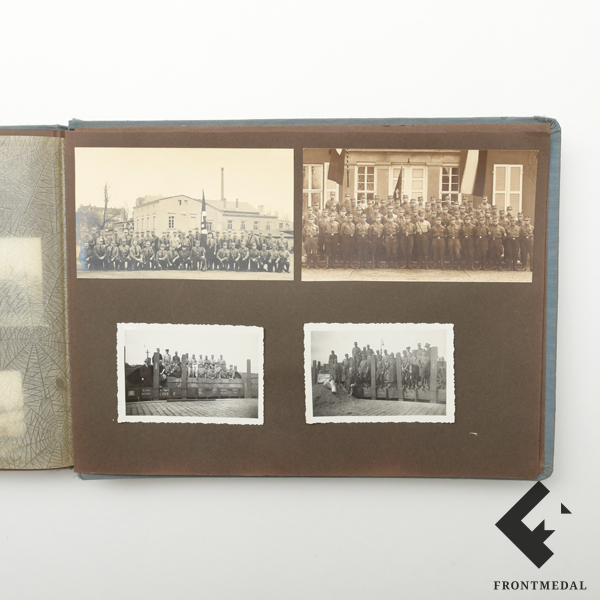 Альбом фотографий фюрера Штандарта SA, 1931-1934 гг.