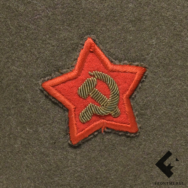 Комплект повседневной формы батальонного комиссара обр. 1935 г.
