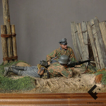 Зондеркоманда СС (Россия, лето 1942)