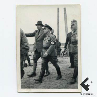 Фото генеральный комиссар Белоруссия Вильгельм Куб картинка