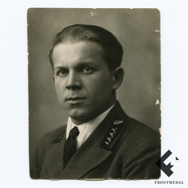 Старшина АБТВ ркка френч обр 1935 картинка