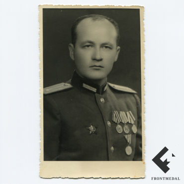 Фото инженер майор 37 танковый полк картинка