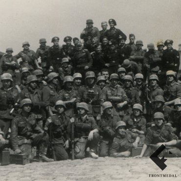 Экипировка солдата вермахта на фото картинка