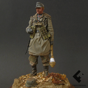 Панцер-гренадир Войск СС (Венгрия, осень 1944)