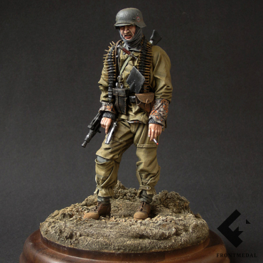 Пулеметчик (Ардены, 1944)