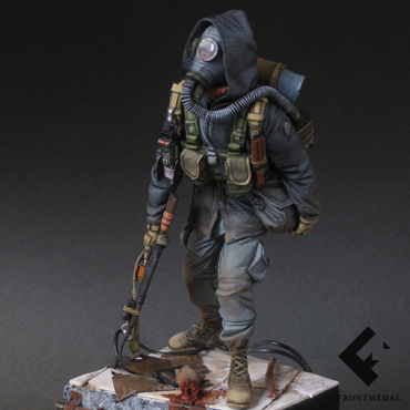 Сталкер (персонаж одноимённой компьютерной игры)