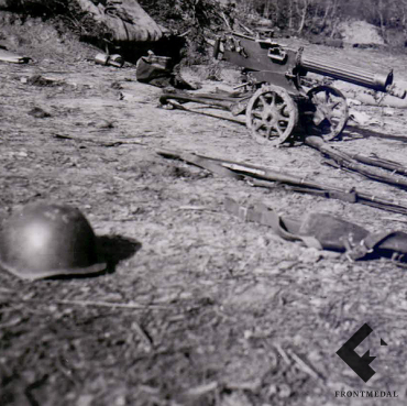 Фото "Трофеи Вермахта на русских полях"