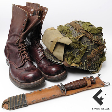 Десантные ботинки ВВС США