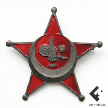 Солдатская Галлиполийская звезда