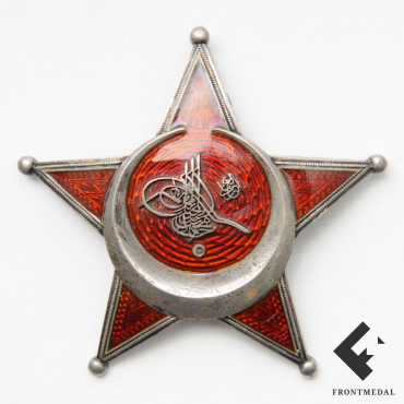 Галлиполийская звезда для офицеров