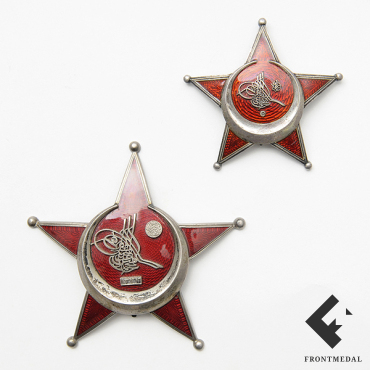 Большая звезда для высшего командного состава