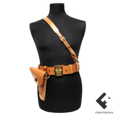 Комплект полевого снаряжения комсостава РККА обр. 1935 г.