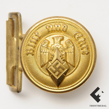 Пряжка высшего руководящего состава Гитлерюгенд