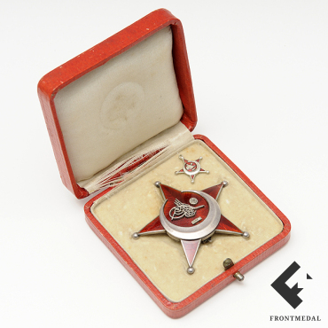 Комплект Ордена Железного Полумесяца