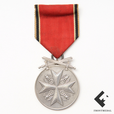 Медаль Ордена Немецкого орла с мечами
