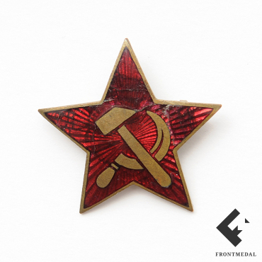 Знак члена коммунистической партии Германии (KPD)