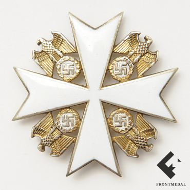 Крест Ордена Немецкого орла 4 степени