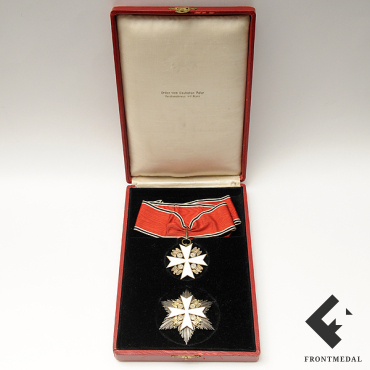 Комплект Ордена Немецкого орла 2 ст. обр. 1937 г.