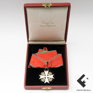 Орден Немецкого орла 3 ст. обр. 1937 года в футляре