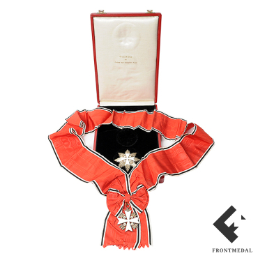 Комплект Большого креста Ордена Немецкого Орла