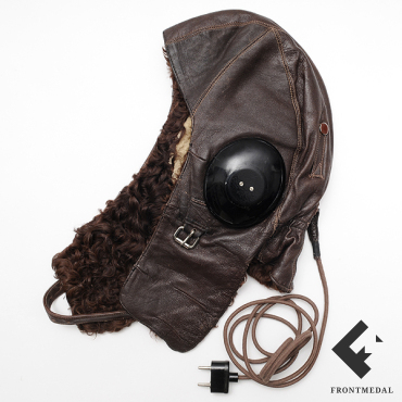 Зимний шлемофон пилота ВВС РККА (1930-40 гг.)