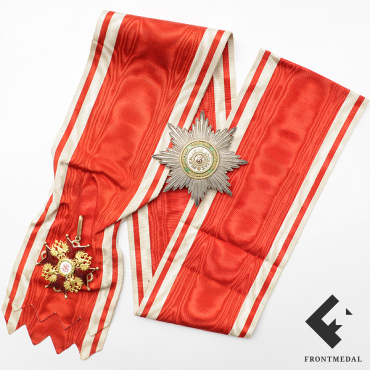 Орден Св. Станислава 1 ст.