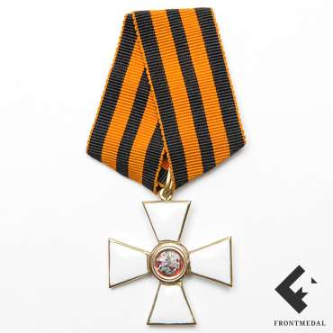 Знак Ордена Св. Георгия 4 ст.