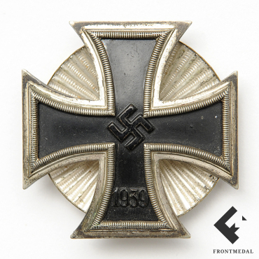 Железный крест 1 кл. обр. 1939 года (Шинкельформ)