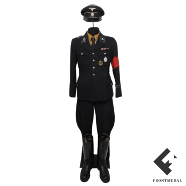 Полный комплект униформы Шарфюрера СС (Scharführer SS)